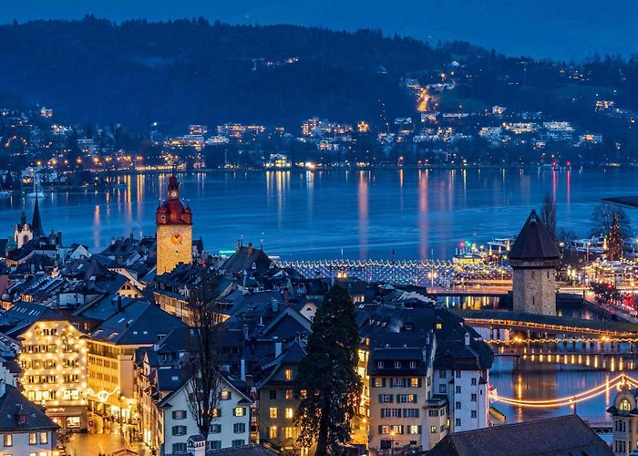 Inseli Park Christmas in Lucerne: 5 reasons to plan a festive city break photo