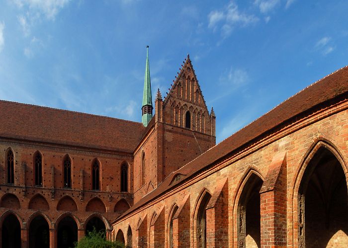 Chorin Abbey Chorin - Wikipedia photo