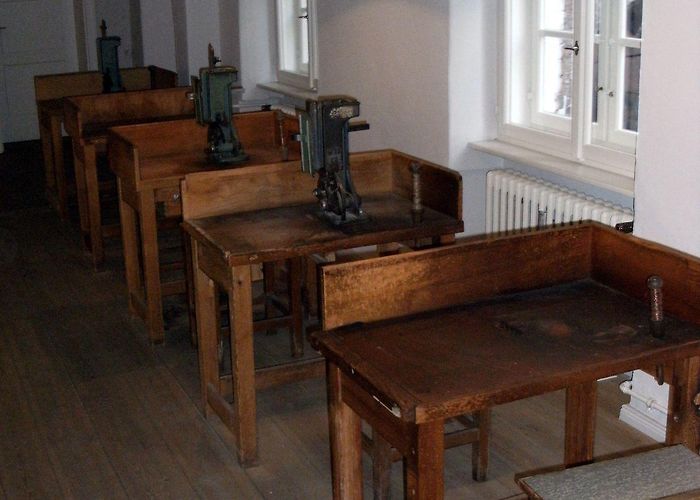Museum Blindenwerkstatt Otto Weidt Museum Blindenwerkstatt Otto Weidt (Berlin) - Visitor Information ... photo