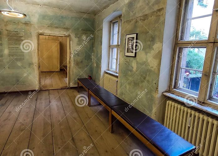 Museum Blindenwerkstatt Otto Weidt BERLIN, GERMANY AUGUST Museum Blindenwerkstatt Otto Weidt Stock ... photo