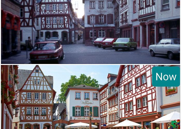 Frankfurter Hof Mainz It's possible to go back. Mainz, Germany : r/fuckcars photo