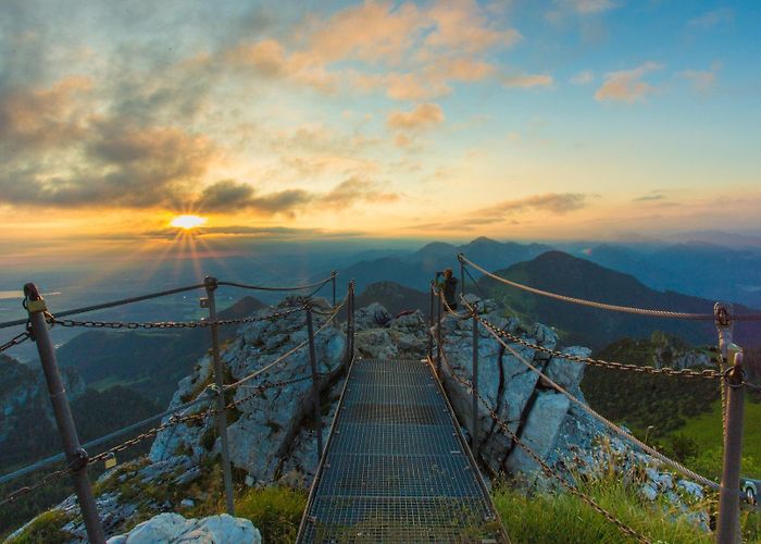Kampenwandbahn Kampenwand photo