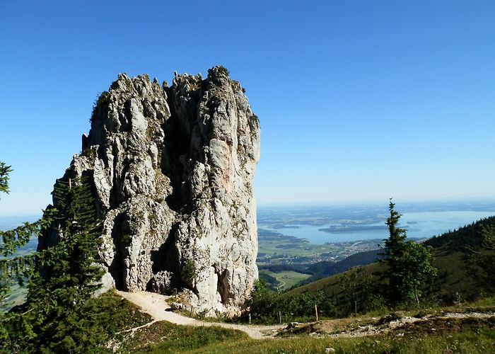 Kampenwandbahn Kampenwand Mountain Tours - Book Now | Expedia photo
