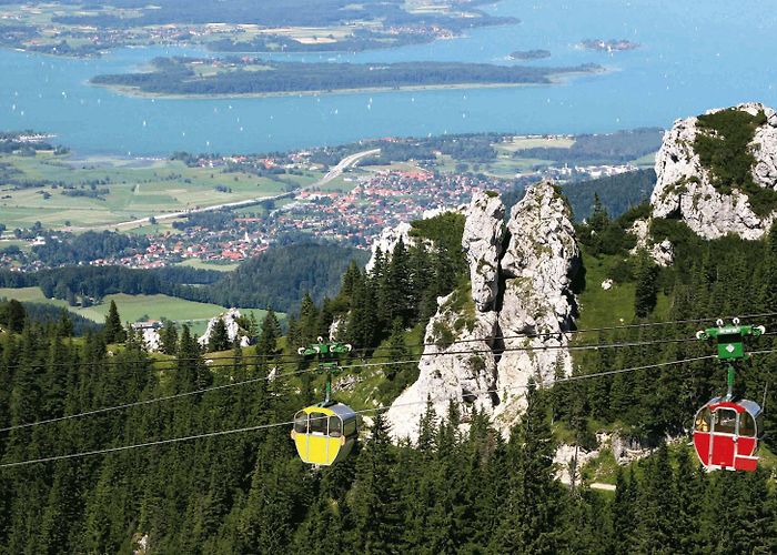 Kampenwandbahn Kampenwandbahn Aschau photo