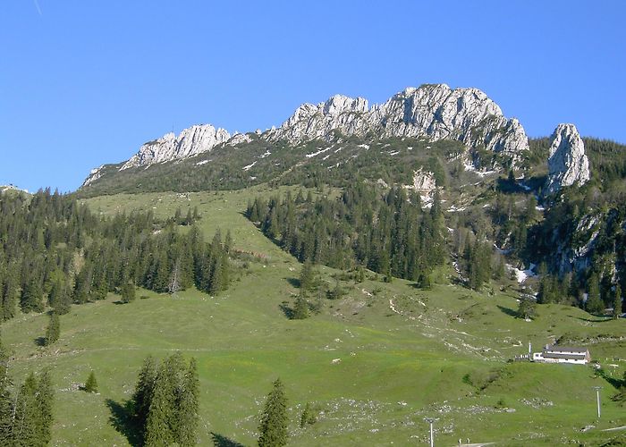 Kampenwandbahn Mountaineering in Rosenheim: find the best trails | Outdooractive photo