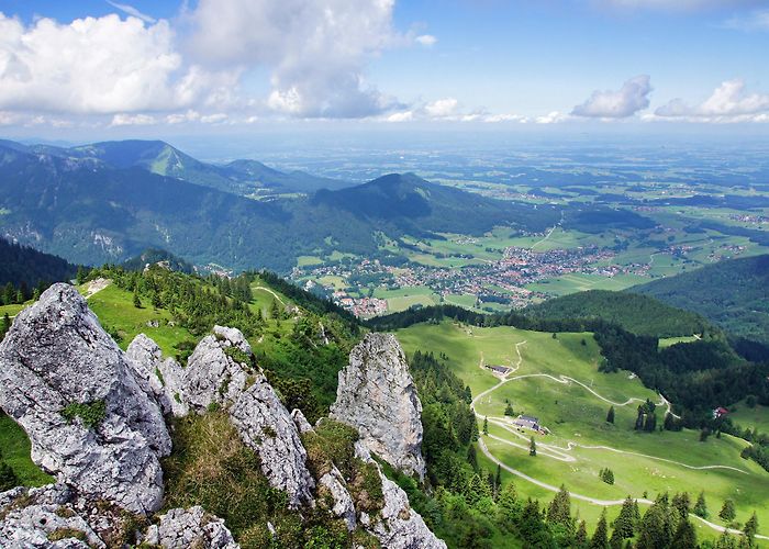 Kampenwandbahn Kampenwand photo