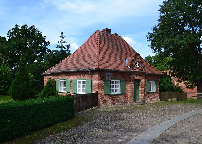 Museum Festung Dömitz Hitzacker - Ludwigslust Schleifenroute Etappe 64.4 R - BERGFEX ... photo
