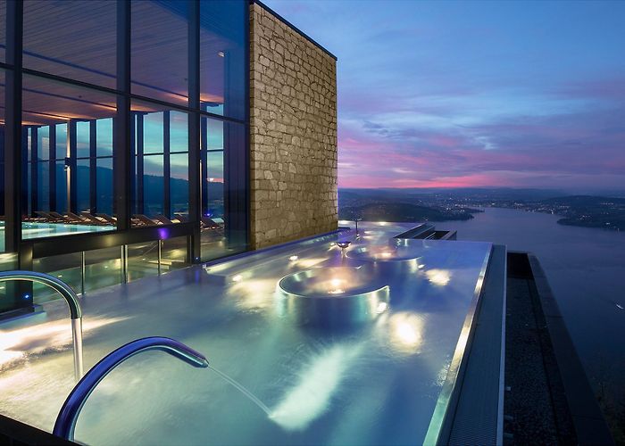 Bürgenstock Bürgenstock Resort Lake Lucerne – Hotel Review | Condé Nast Traveler photo