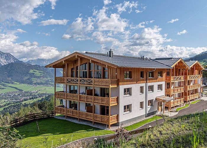 Hauser Kaibling Luxury apartments Skylodge Alpine Homes in Haus im Ennstal ... photo