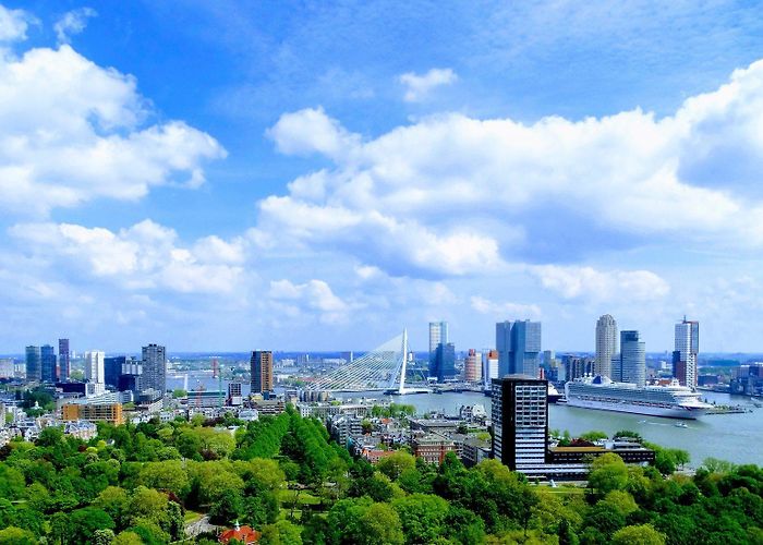 Euromast Euromast, Rotterdam, Netherlands photo