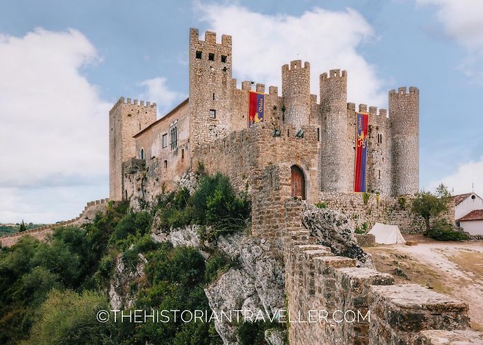 Obidos Castle What to do in Obidos on day trip – The Historian Traveller photo