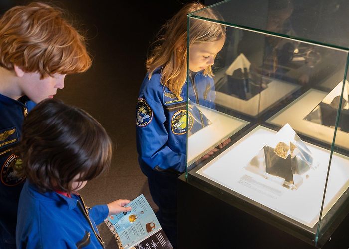 Space Expo Noordwijk Space Expo Noordwijk - Travel along the stars and planets! photo