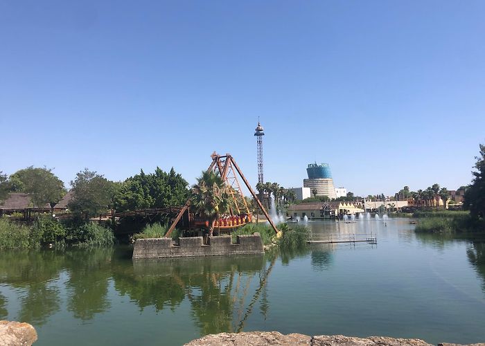 Isla Magica Isla Mágica (Seville, Seville, Andalusia, Spain) photo