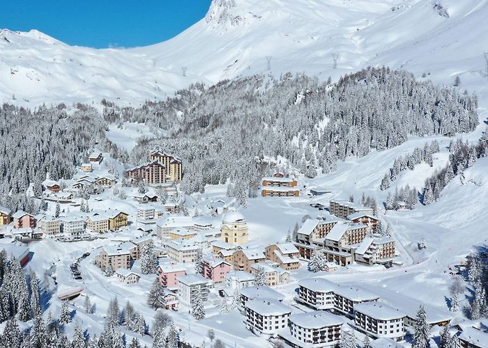 San Bernardino Pass San Bernardino | Switzerland Tourism photo