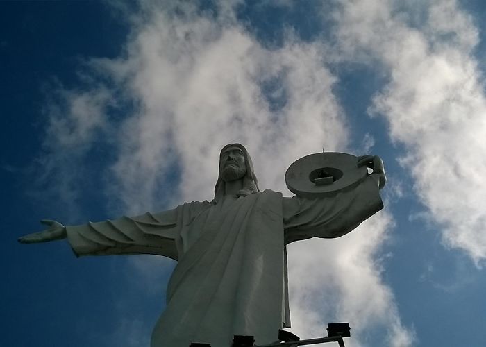 cristo luz Balneário Camboriú Travel Guide: Best of Balneário Camboriú, Santa ... photo