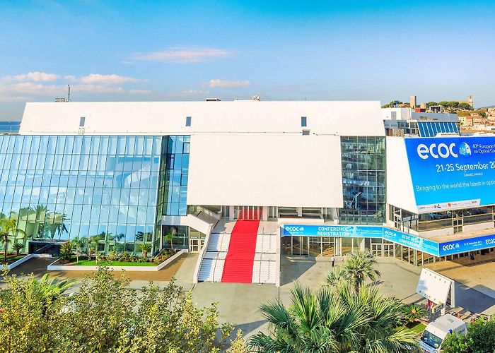 Palais des Festivals de Cannes Guest Post by Itsmyne: The French city of Cannes made €330,000 by ... photo