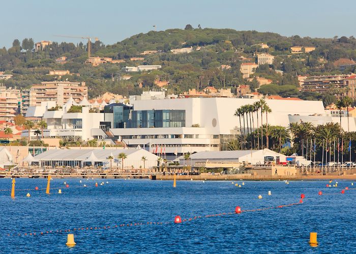 Palais des Festivals de Cannes PALAIS DES FESTIVALS ET DES CONGRES | Team Building, Incentives ... photo