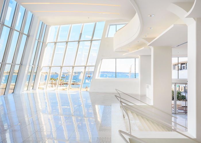 Palais des Festivals de Cannes Palais des Festivals de Cannes | REX by FLORIM | Manufacturer ... photo