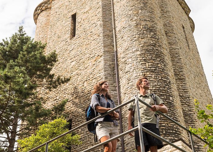 Tiger-Garten Waldeck e.V. Bismarckturm photo