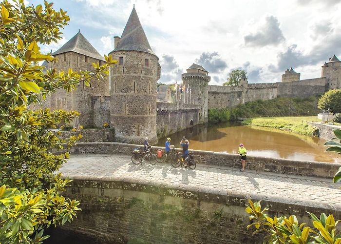 Fougères Castle Fougères Castle - Destination Fougères Tourist Office photo