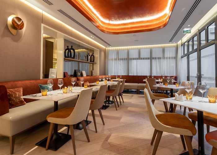 Champs Elysses 5 Star Luxury Hotel Near Arc De Triomphe | InterContinental Paris ... photo