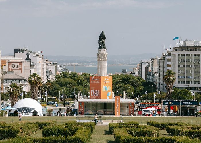 Eduardo VII Park Eduardo VII Park Tours - Book Now | Expedia photo