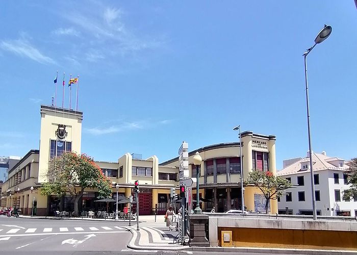 Workers Market Downtown Funchal: A Tour Through the Old City » Funchal audio tour ... photo