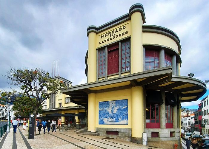 Workers Market The Farmer's Market - Free Walking Tours Funchal photo