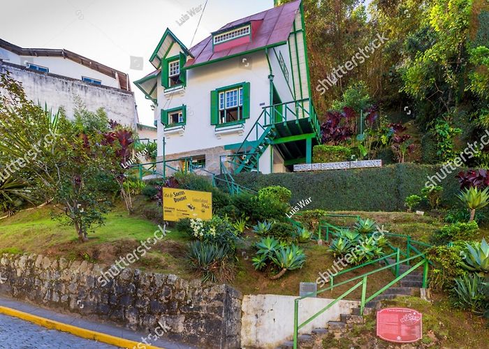 Santos Dumont's House Museum 72 Santos Dumont House Images, Stock Photos, 3D objects, & Vectors ... photo