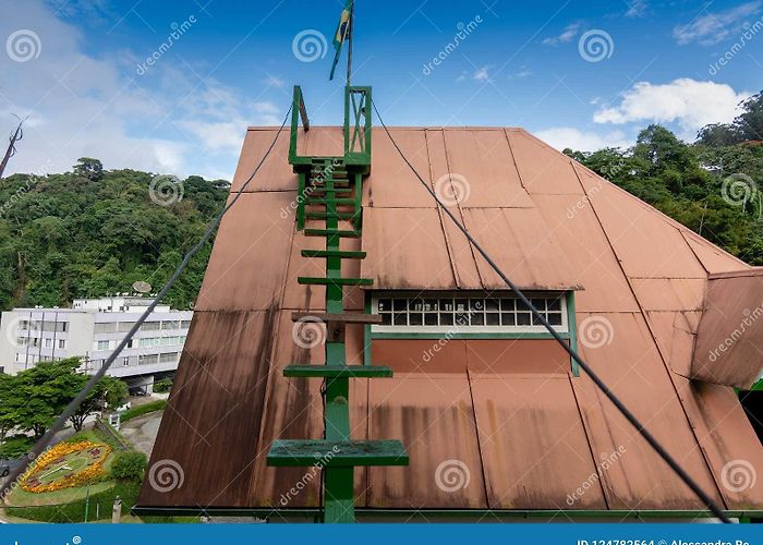 Santos Dumont's House Museum Casa De Santos Dumont, Father of Aviation and Inventor ... photo