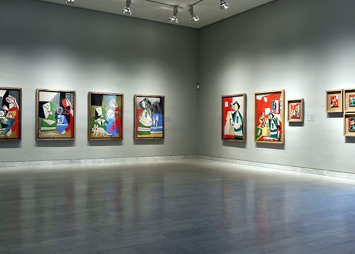 Picasso Museum Picasso Museum Barcelona - Art and culture in Barcelona photo