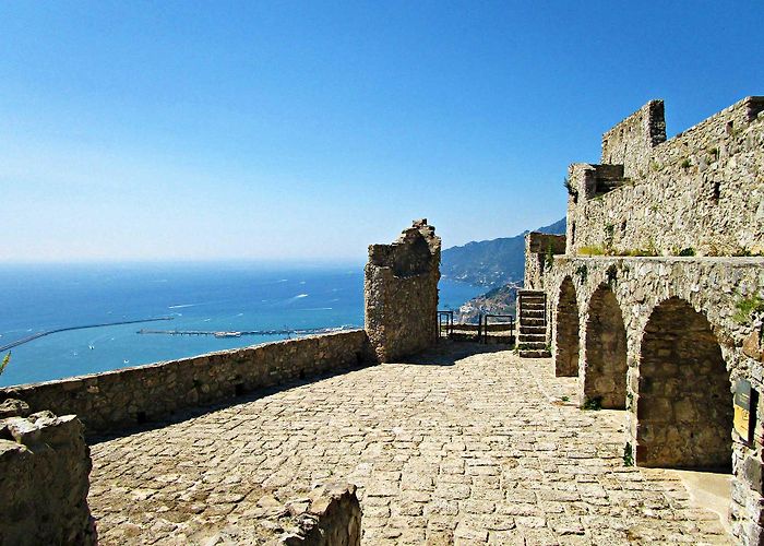 Arechi Castle Castello di Arechi – Exclusive Catering photo