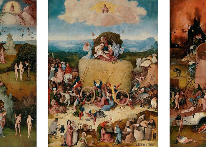 Jheronimus Bosch Art Center Hieronymus Bosch's Five-Hundredth-Anniversary Homecoming | The New ... photo