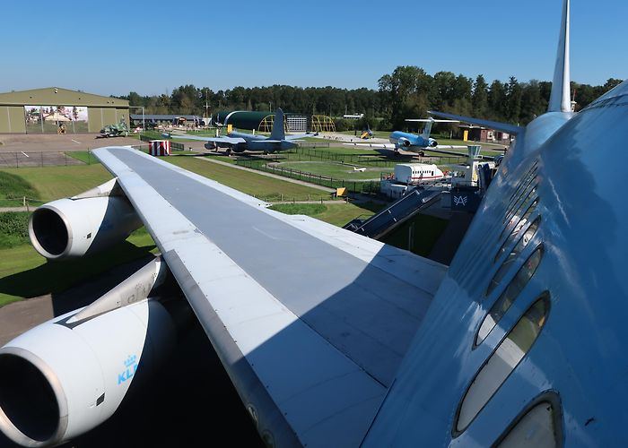 Aviodrome I cannot get over how enormous this aircraft is. (Aviodrome ... photo
