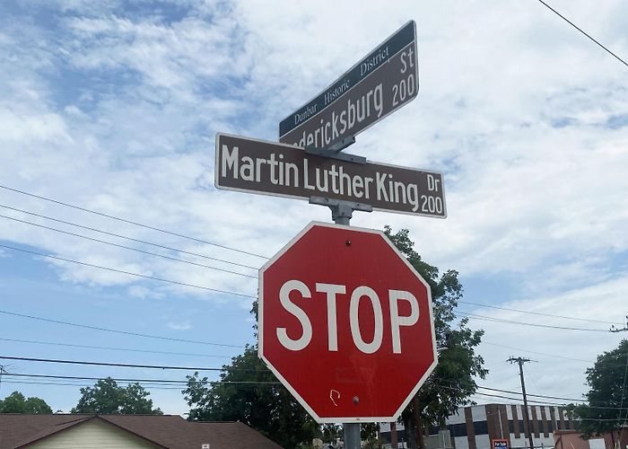 Dunbar Park Dunbar Historic District receives $30K grant | San Marcos Record photo