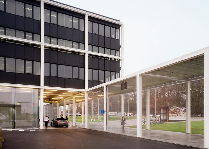 Kortrijk Xpo OFFICE Kersten Geers David Van Severen, Bureau Goddeeris, Bas ... photo