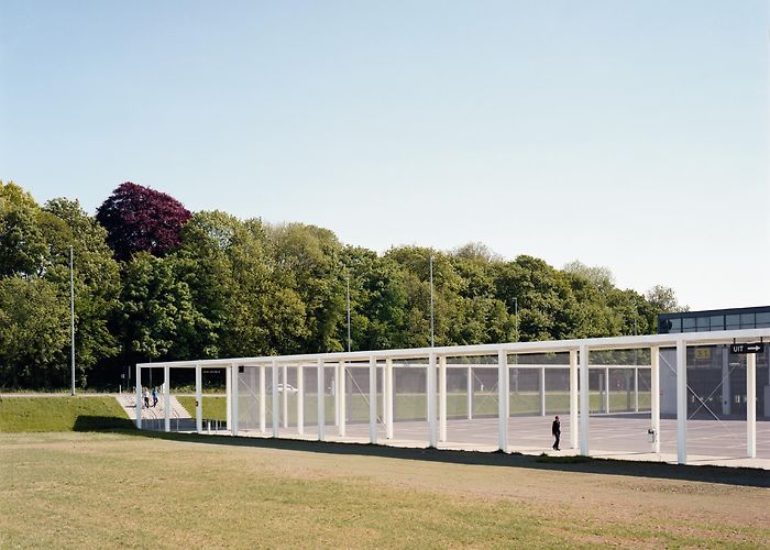 Kortrijk Xpo OFFICE Kersten Geers David Van Severen, Bureau Goddeeris, Bas ... photo