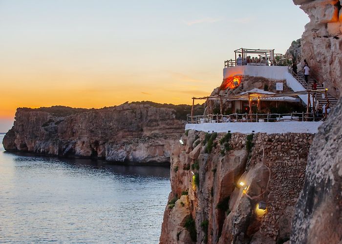 Cova d´en Xoroi Leisure and Entertainment in Alaior (Menorca), enjoy your free time photo