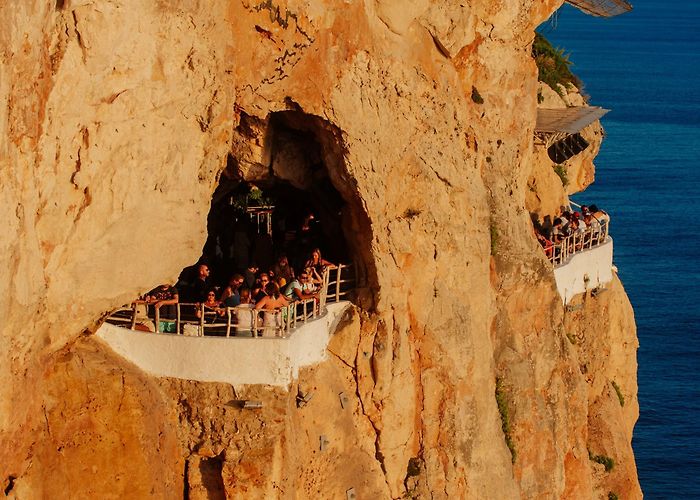 Cova d´en Xoroi Underground Alaior | visitalaior.com photo