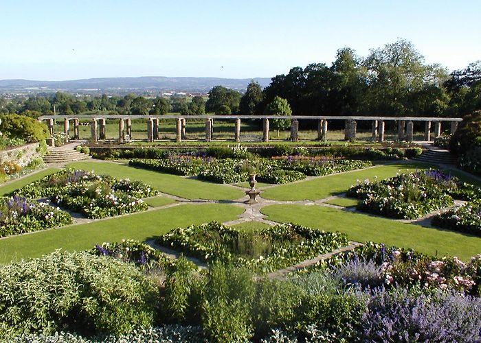 Hestercombe Gardens Hestercombe, near Taunton | Great Gardens for Kids photo