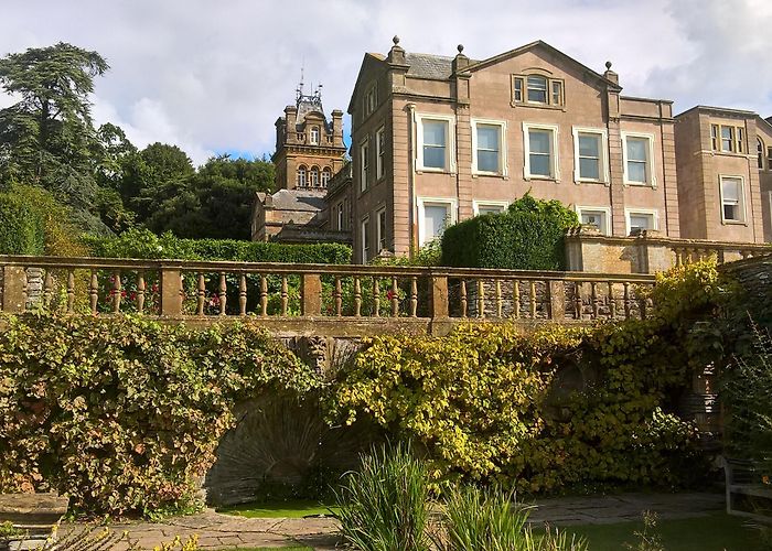 Hestercombe Gardens Great Garden @ Hestercombe | Old School Garden photo
