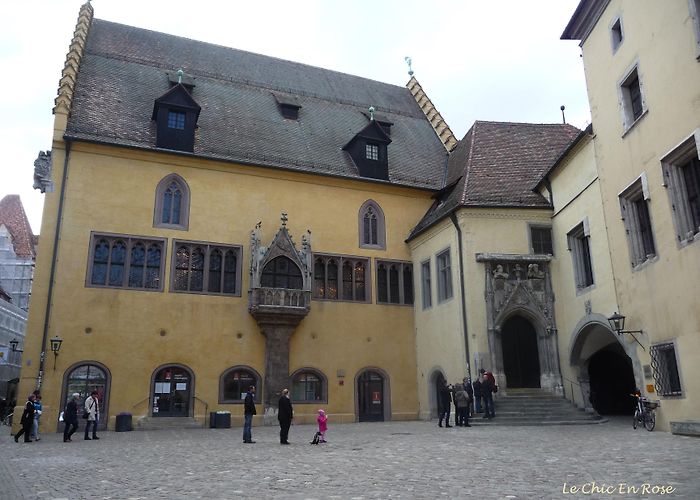 Altes Rathaus Altstadt Regensburg Part 2 | Le Chic En Rose photo