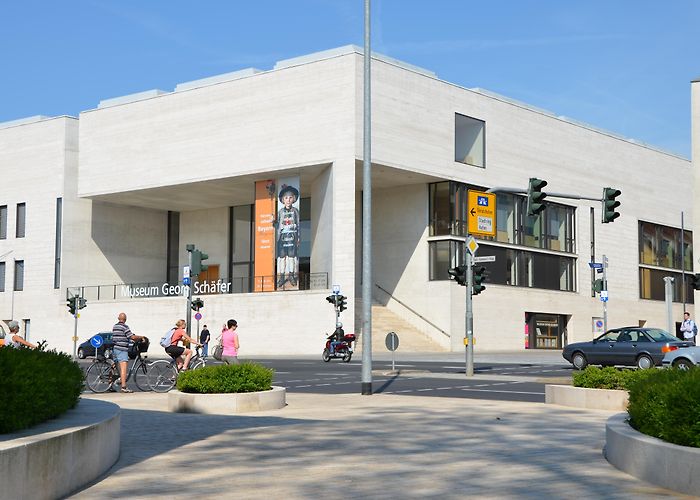 Museum für Militär- und Zeitgeschichte Museum Georg Schäfer, Schweinfurt | Ausflugsziel-Tipp in ... photo