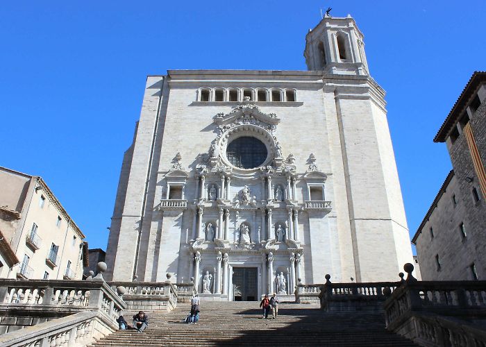 Girona Cathedral La Catedral | Things to do in Centre, Girona photo