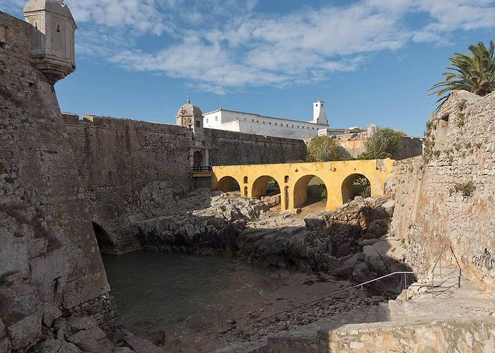 Peniche Fortress National Museum of Resistance and Freedom • Center of Portugal photo