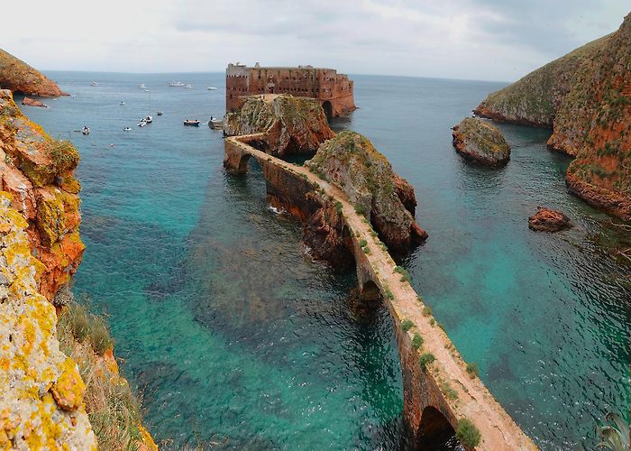 Peniche Fortress Peniche, Portugal: Your Trip Itinerary - Benoit Properties photo