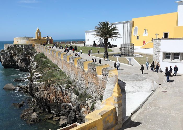 Peniche Fortress Museu Nacional Resistência e Liberdade (Portugal) - Sites of ... photo