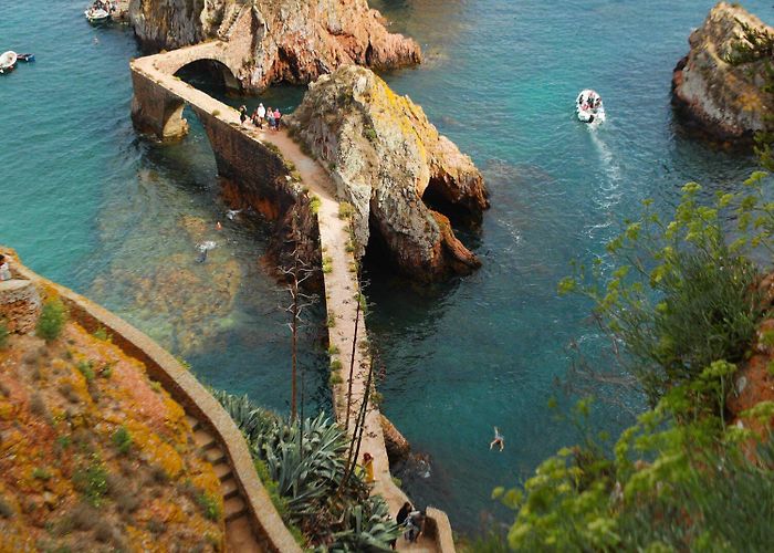 Peniche Fortress Berlenga & Peniche — Aeri Mare Tera photo