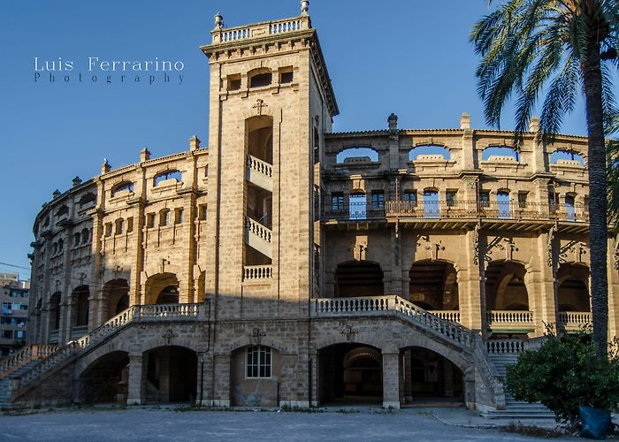 Plaza de Toros Coliseo Balear Arquitectura – Photo Speed photo