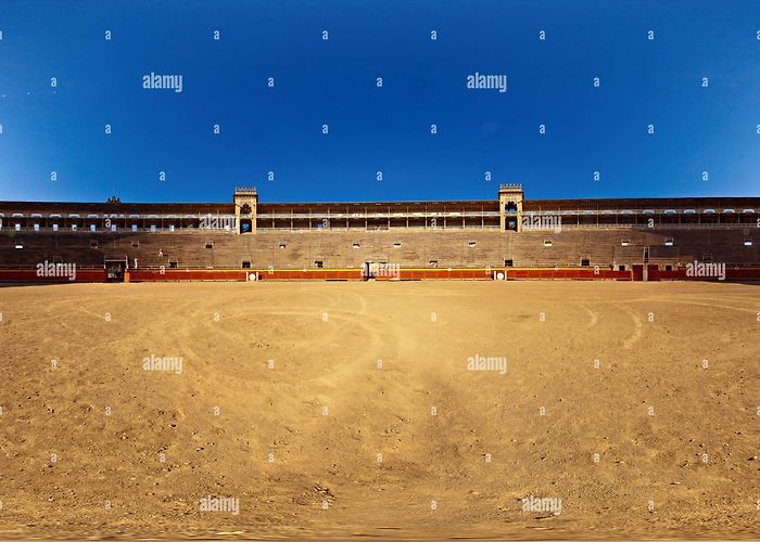 Plaza de Toros Coliseo Balear Plaza de toros palma mallorca hi-res stock photography and images ... photo